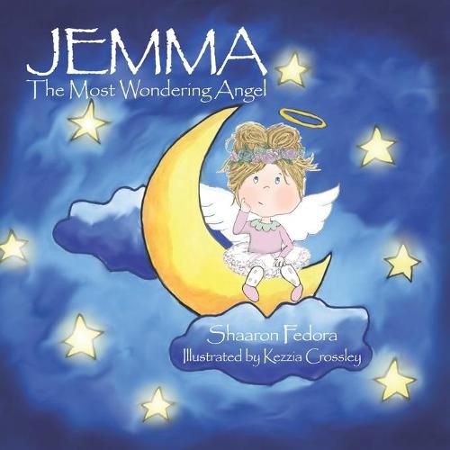 Cover image for Jemma: The Most Wondering Angel