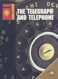 Cover image for The Telegraph and Telephone