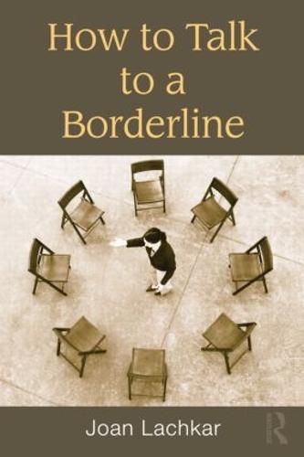 Cover image for How to Talk to a Borderline