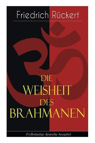 Cover image for Die Weisheit des Brahmanen: Dichterisches Tagebuch