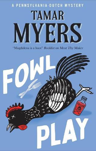 Cover image for Fowl Play