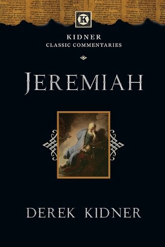 Cover image for Jeremiah