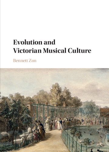 Cover image for Evolution and Victorian Musical Culture