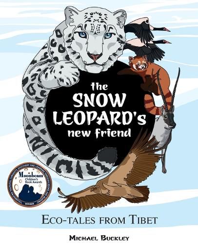 Cover image for The Snow Leopard's New Friend