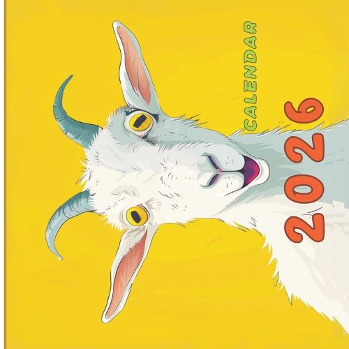 Cover image for Calendar 2026