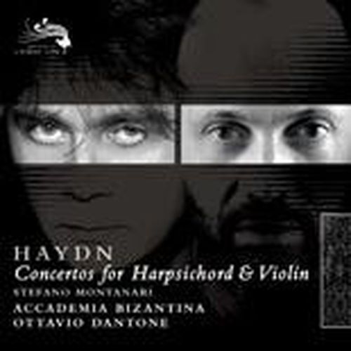 Haydn Concertos For Harpsichord And Violin