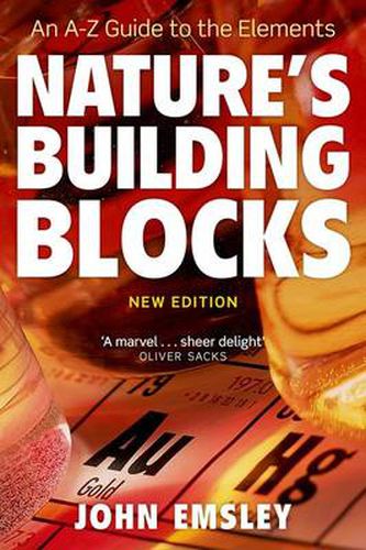 Cover image for Nature's Building Blocks: An A-Z Guide to the Elements