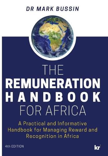 Cover image for Remuneration Handbook: 4th Updated 2020 Edtion