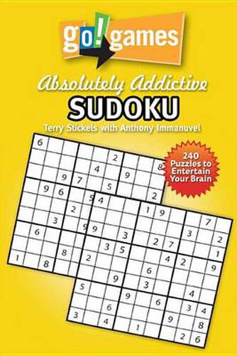 Go!Games Absolutely Addictive Sudoku