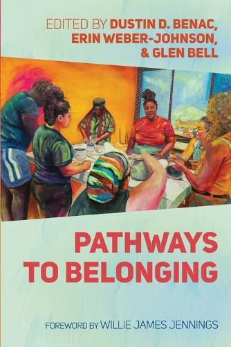 Cover image for Pathways to Belonging