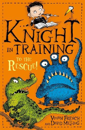 Knight in Training: To the Rescue!: Book 6