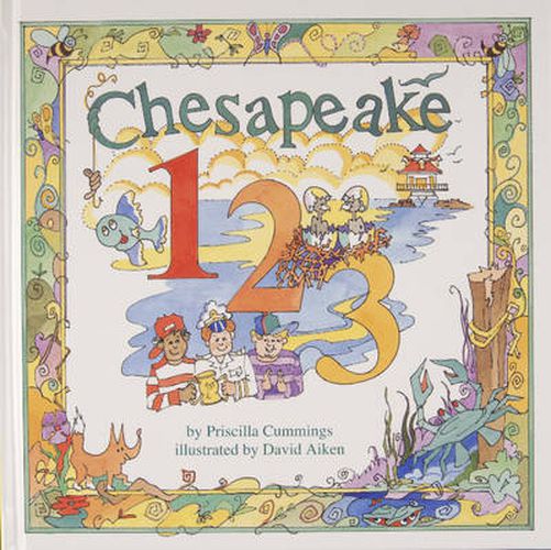 Cover image for Chesapeake 1-2-3