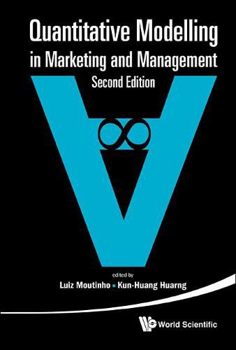 Cover image for Quantitative Modelling In Marketing And Management