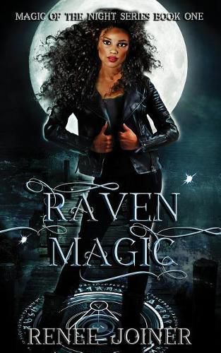 Cover image for Raven Magic