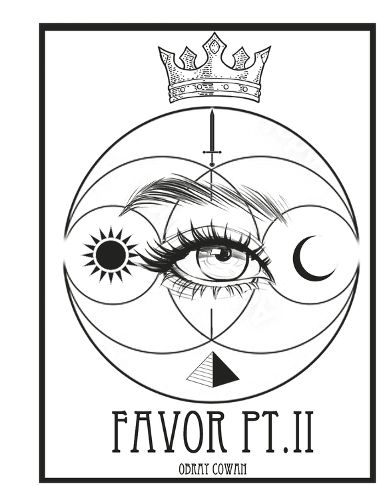 Cover image for Favor Pt.II