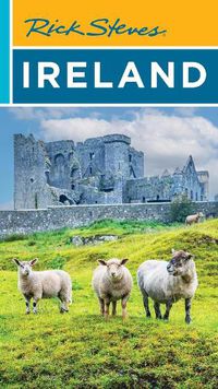 Cover image for Rick Steves Ireland (Twenty-Second Edition)