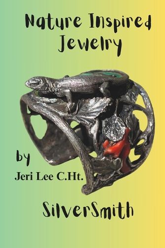 Cover image for Nature Inspired Jewelry