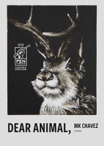 Cover image for Dear Animal,