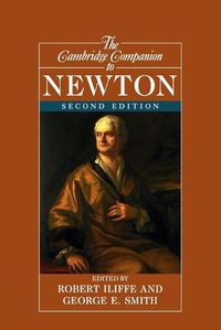 Cover image for The Cambridge Companion to Newton