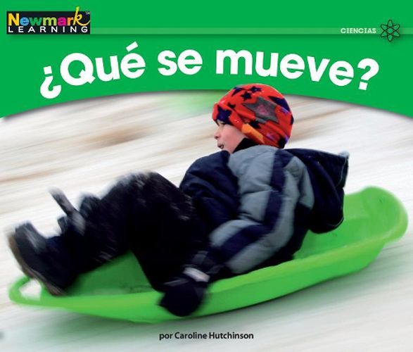 Cover image for Que Se Mueve? Leveled Text