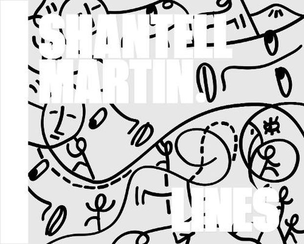 Cover image for Shantell Martin: Lines