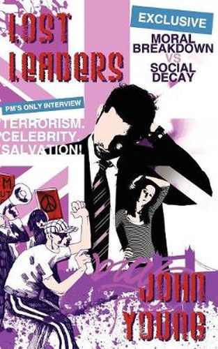 Cover image for Lost Leaders