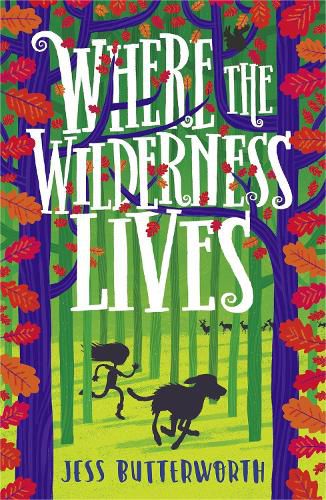 Cover image for Where the Wilderness Lives