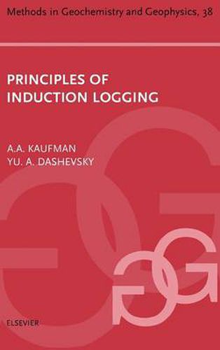 Cover image for Principles of Induction Logging