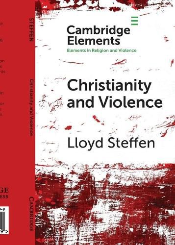 Cover image for Christianity and Violence