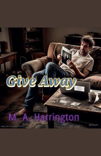Cover image for Give Away