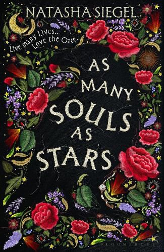 Cover image for As Many Souls as Stars
