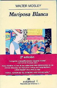 Cover image for Mariposa Blanca