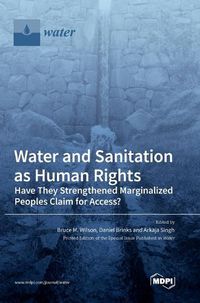 Cover image for Water and Sanitation as Human Rights