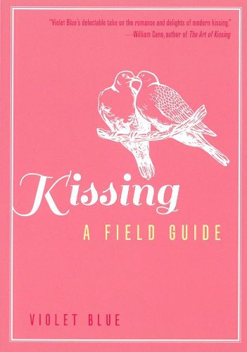 Cover image for Kissing: A Field Guide