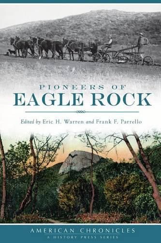 Cover image for Pioneers of Eagle Rock