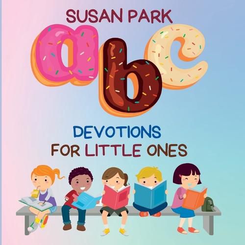 Cover image for A-Z Devotions For Little Ones