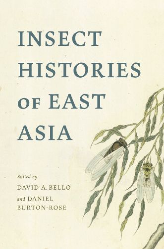Cover image for Insect Histories of East Asia