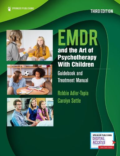 Cover image for EMDR and the Art of Psychotherapy With Children