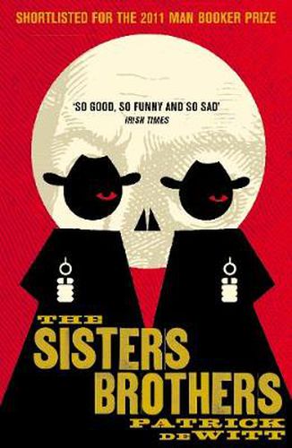 Cover image for The Sisters Brothers