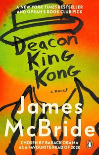 Cover image for Deacon King Kong