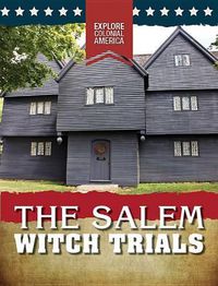 Cover image for The Salem Witch Trials