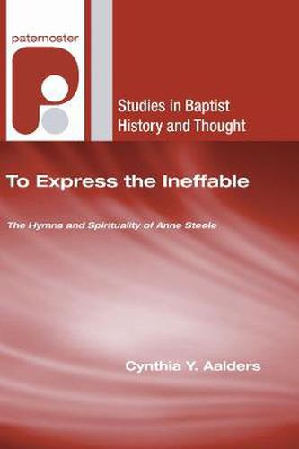 Cover image for To Express the Ineffable