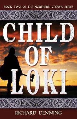 Cover image for Child of Loki