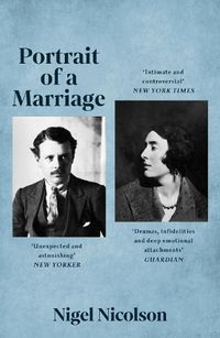 Cover image for Portrait Of A Marriage