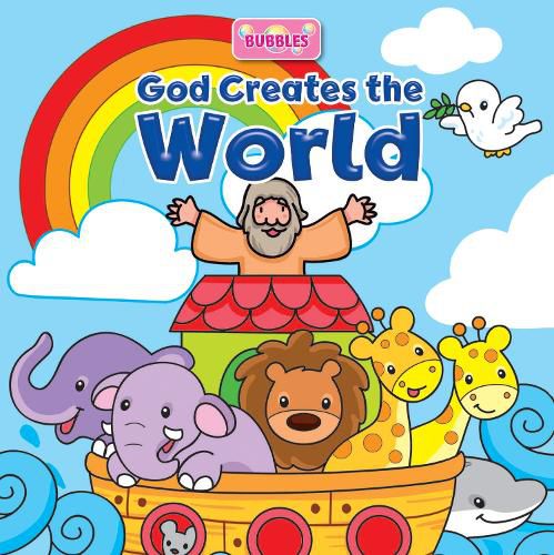 Cover image for Bubbles: God Creates the World