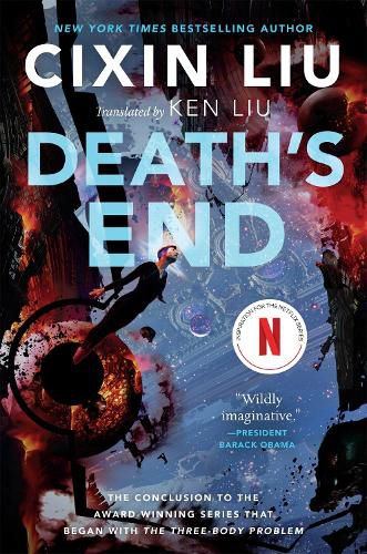 Cover image for Death's End