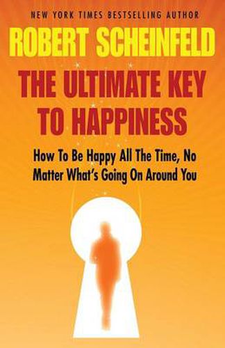 Cover image for The Ultimate Key To Happiness