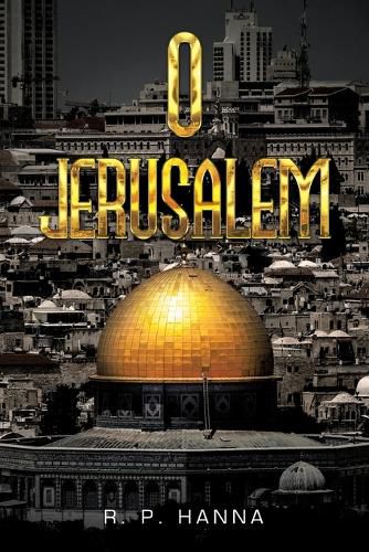 Cover image for O Jerusalem