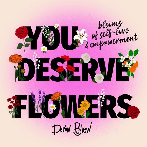 Cover image for You Deserve Flowers