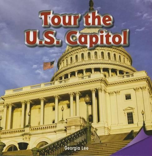 Cover image for Tour the U.S. Capitol